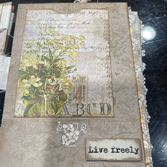 Mini junk journal - Picture 7 of 13